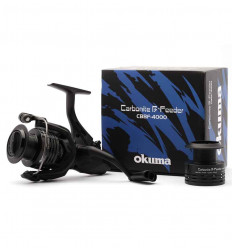 Котушка фідерна Okuma Carbonite B-Feeder CBBF-4000 1+1BB