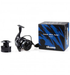 Котушка фідерна Okuma Custom Black Feeder CLX-55F 7+1BB