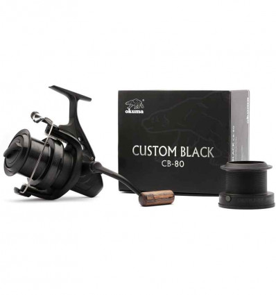 Котушка Okuma Custom Black CB-80