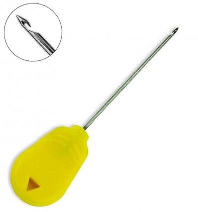 Игла для насадок с зазубриной Needl Heavy, 6 см