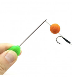 Игла для насадок с зазубриной Needl Heavy, 6 см