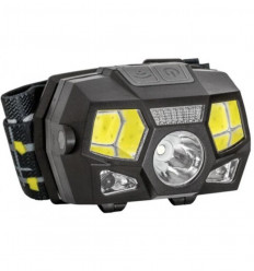 Налобный фонарь с сенсорным датчиком Origo Headlamp 120 lum