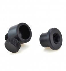 Адаптер быстросъемный World4Carp Евро, Quick Release Adapter Euro, 1 шт