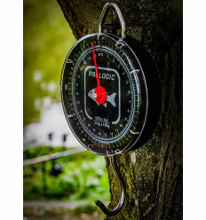 Весы Prologic Specimen/Dial Scales 120lbs 54kg