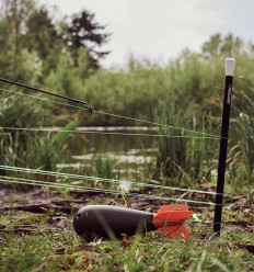 Маркерные колышки Prologic Distance Sticks 2 шт