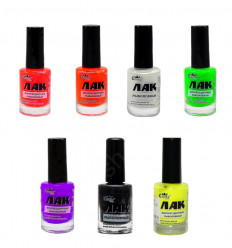 Лак флуоресцентный рыболовный