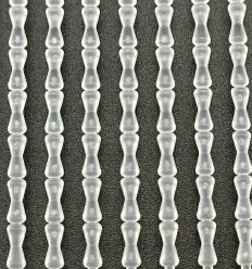 Стопор для насадок и бойлов прозрачный