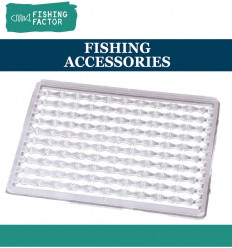 Стопор для насадок и бойлов прозрачный