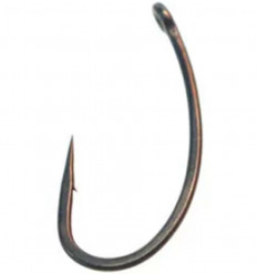 Карповый крючок PB Products Power Curve Hook PTFE