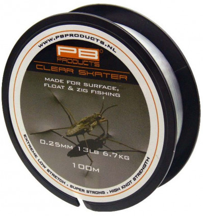 Поводковый материал PB Products Armabraid 15lb Weed 20m