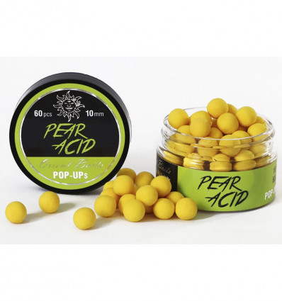 Бойлы поп ап Pop up Orient Baits Pear Acid (груша)