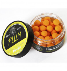Бойлы поп ап Pop up Orient Baits Plum (слива)