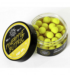 Бойлы піп ап Pop up Orient Baits Honey Krill (мед криль)