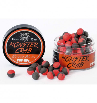 Бойлы поп ап Pop up Orient Baits Monster Crab (монстр краб)