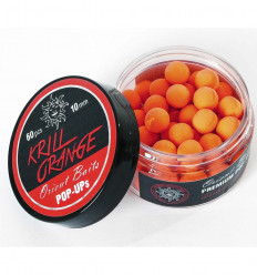 Бойлы поп ап Pop up Orient Baits Krill Orange (криль)