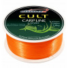 Волосінь CLIMAX CULT CARP LINE Z-SPORT fluo-yellow