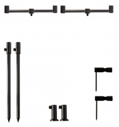 Набор стоек и буз баров World4Carp STAND KIT UNIVERSAL 2