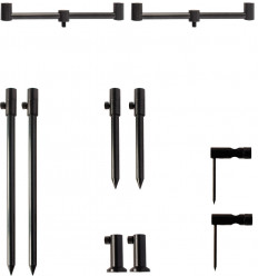 Набор стоек и буз баров World4Carp Stand Kit Universal MAX 2