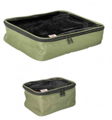 Сумка для рибальських аксесуарів із прозорим верхом Transparent-N Soft Top Box