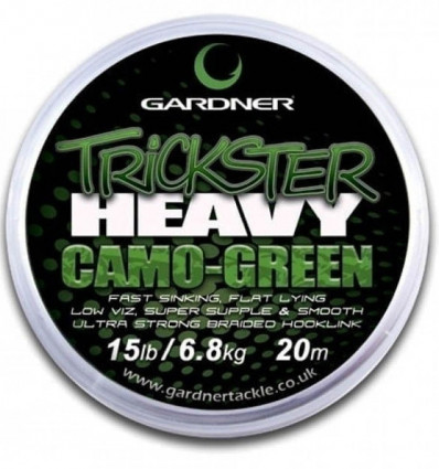 Поводковый материал Gardner TRICKSTER HAVY