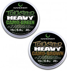 Поводковый материал Gardner TRICKSTER HAVY