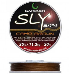 Поводковый материал Gardner SLY SKIN