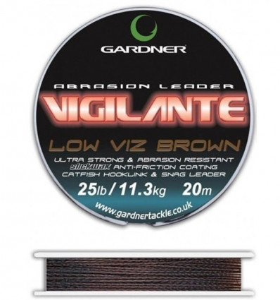 Поводковый материал Gardner VIGILANTE