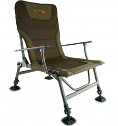 Карповое кресло FOX DURALITE LOW CHAIR