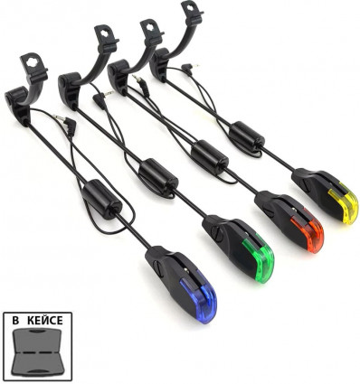 Набор свингеров World4Carp X-RAY