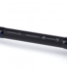 Карповое удилище Shimano Tribal Carp TX-9B 3.50 lb