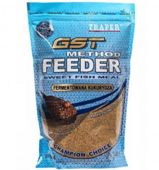 Прикормка TRAPER GST MF Ferment. kukurydza 1 кг