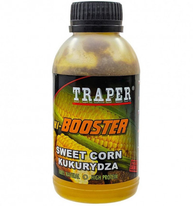 Бустер для прикормки TRAPER BOOSTER  Kryl (кріль) 300 ml