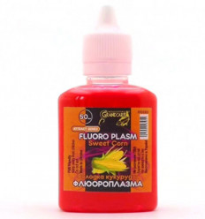 Активний діп флюороплазма Grandcarp СОЛОДКА КУКУРУДЗА (день) серiя ATTRACT 50 мл.