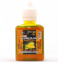 Активний діп флюороплазма Grandcarp СОЛОДКА КУКУРУДЗА (день) серiя ATTRACT 50 мл.