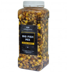 Спід Мікс World4Carp Big Fish Mix 1л