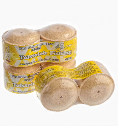 Фитозоопланктон Molitrix Мёд