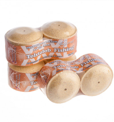 Фитозоопланктон Molitrix Топлёное молоко