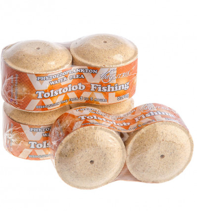 Фитозоопланктон Molitrix Водяная блоха