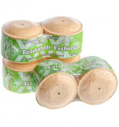 Фітозоопланктон Molitrix Ваніль