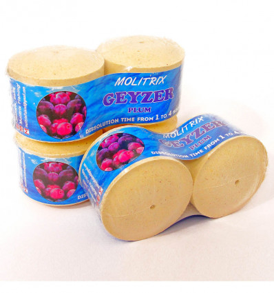 Технопланктон Molitrix Слива ГЕЙЗЕР 3х60 г