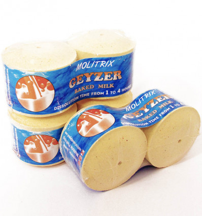 Технопланктон Molitrix Топлёное молоко ГЕЙЗЕР 3х60 г