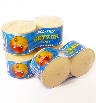 Технопланктон Molitrix Мёд ГЕЙЗЕР