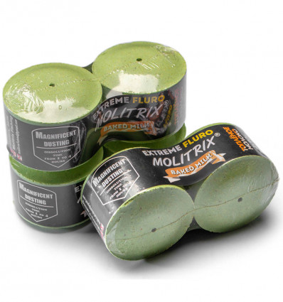 Технопланктон Molitrix Топленое молоко Extream FLURO