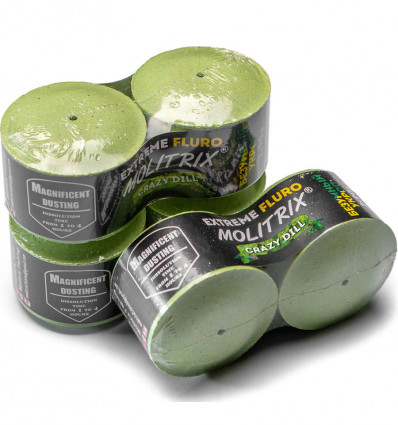 Технопланктон Molitrix Укроп Extream FLURO 3х60 г