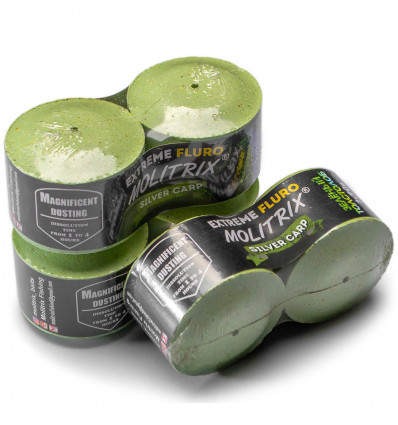 Технопланктон Molitrix Зеленый толстолоб Extream FLURO