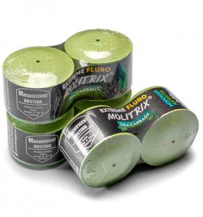 Технопланктон Molitrix Морская капуста Extream FLURO