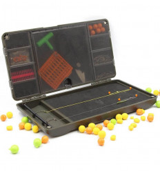 Карповая поводочница - кейс CZ Accessory&EVA Rig Box