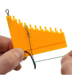 Инструмент для измерения длины волоса в поводке CZ Hair Gauge