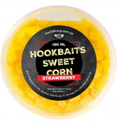 Насадкова кукурудза ПОЛУНИЦЯ (strawberry), 150 ml