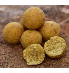 Бойлы насадочные Dynamite Baits Hard Hook Bait Sweet Tiger & Corn, 20 мм